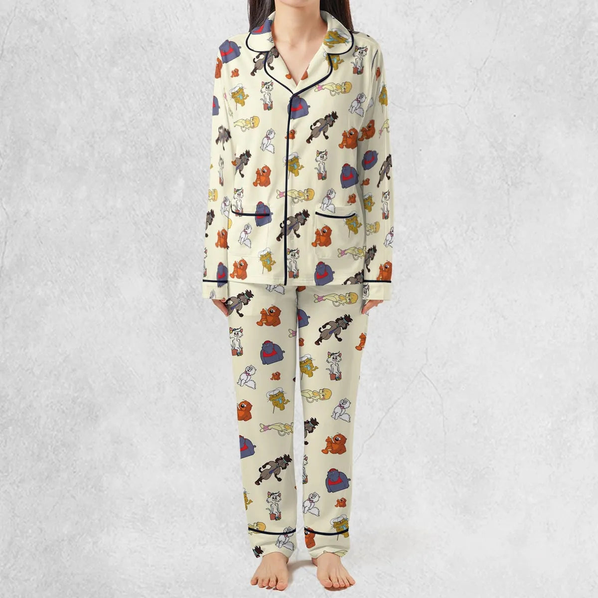 Pajamas Set - NK4UW9UW