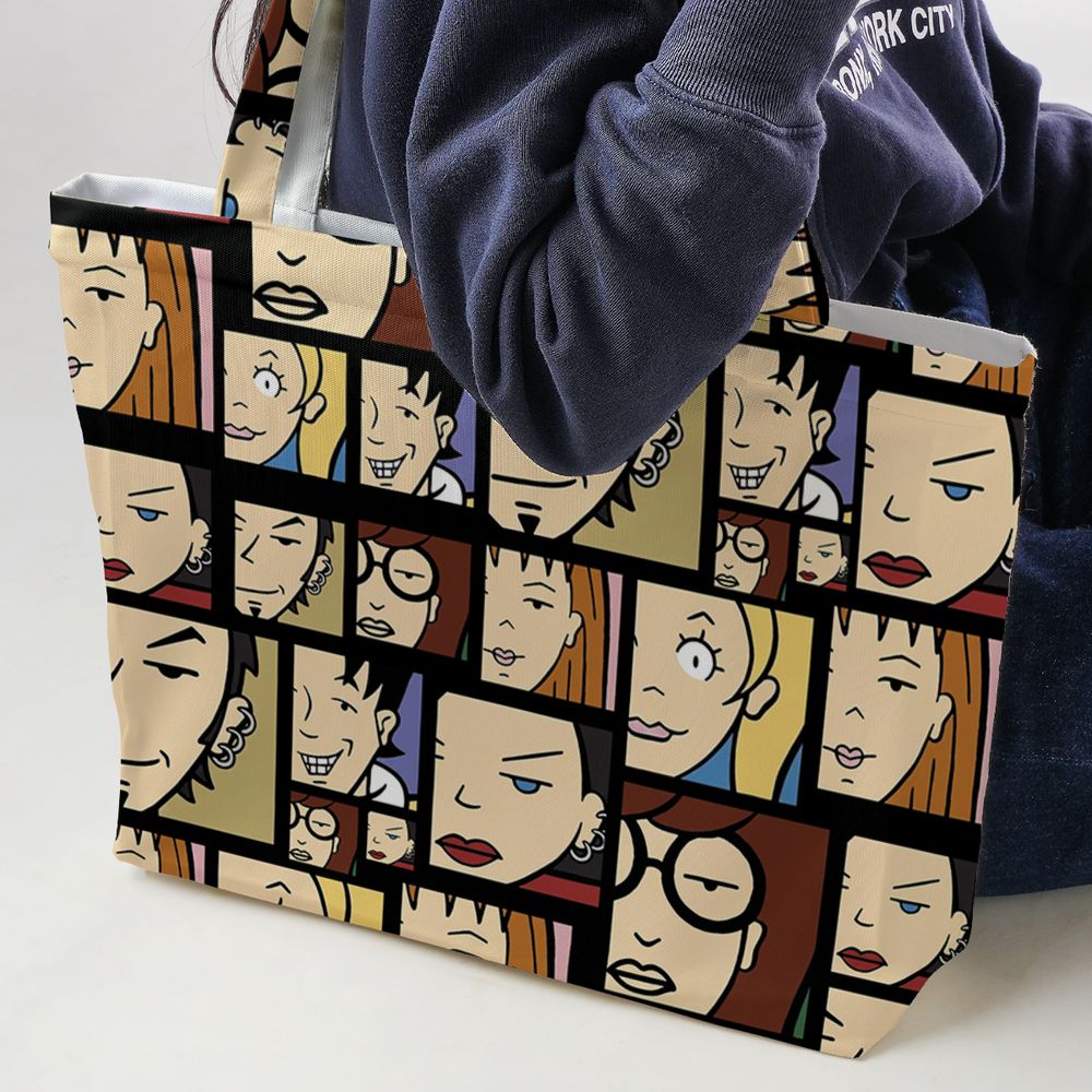 Large Tote Bag - RU3M24KN -  - 2