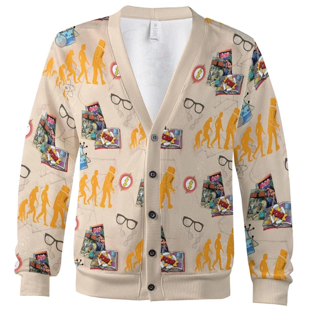 Cardigan - W6CGAVCJ