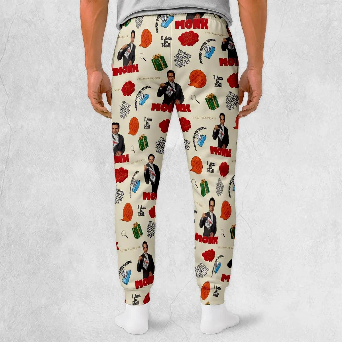Sweatpants - 9TW3TJ4Y