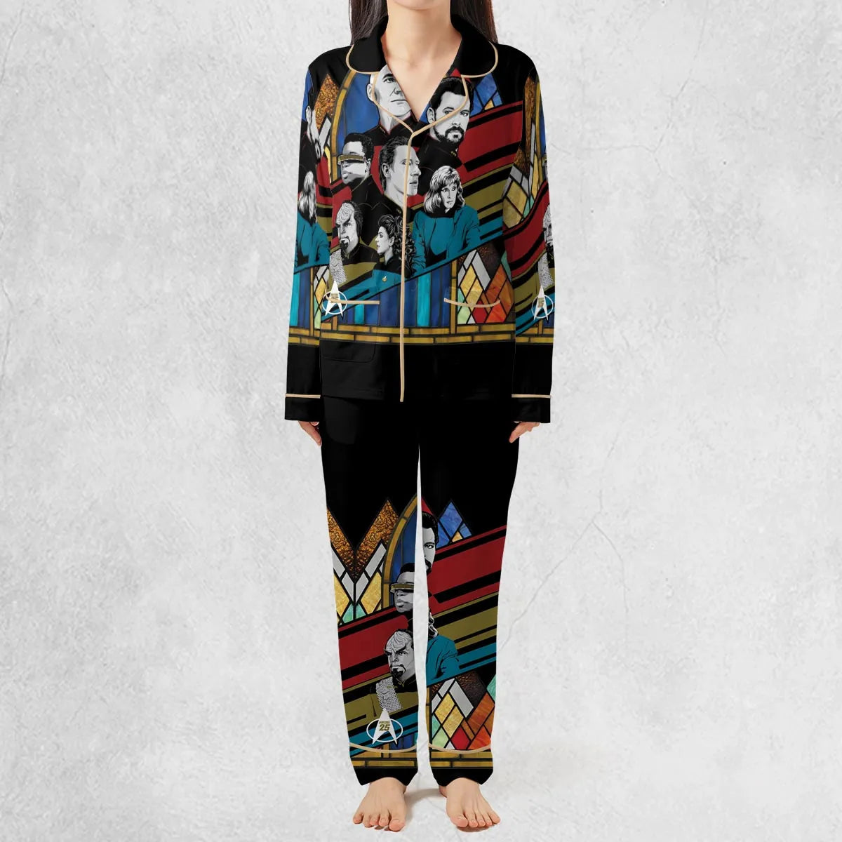 Pajamas Set - 26ZE8N21