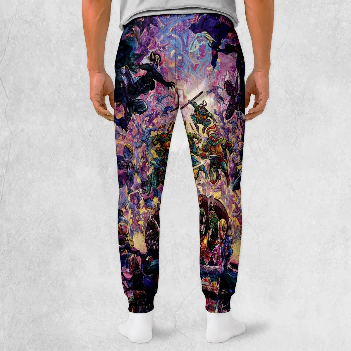 Sweatpants - UA9EDJCJ