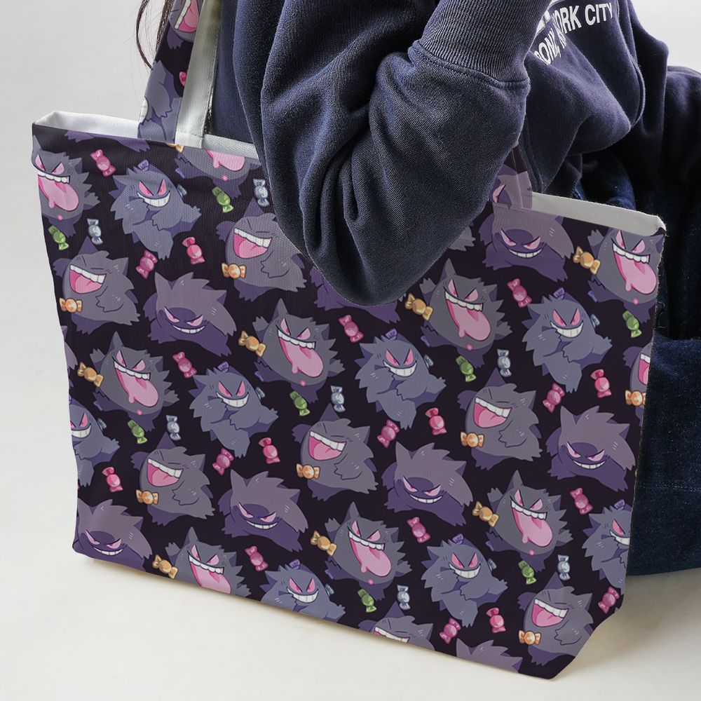 Large Tote Bag - 3X3RMVR4 -  - 2