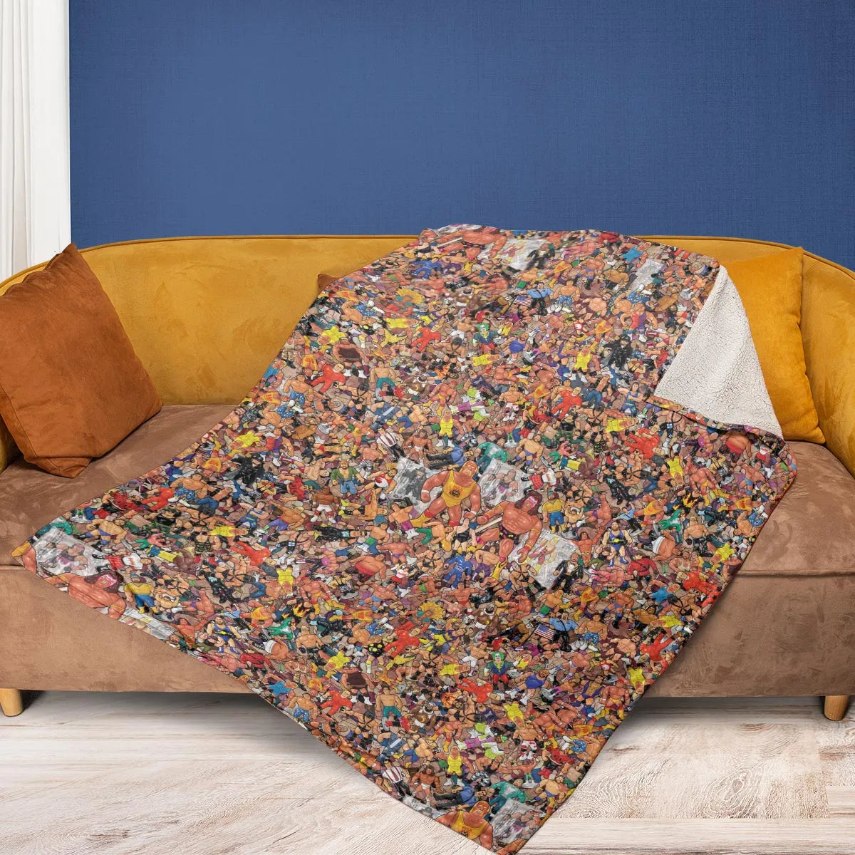 Fleece Blanket - P1U16UY6