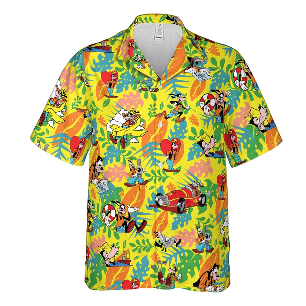 Hawaiian Shirt - Q3G2XT67 -  - 2