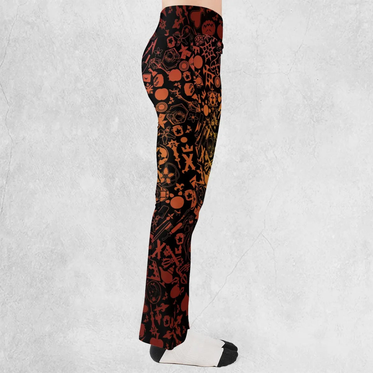 Flare Leggings - 9VA8JKVN