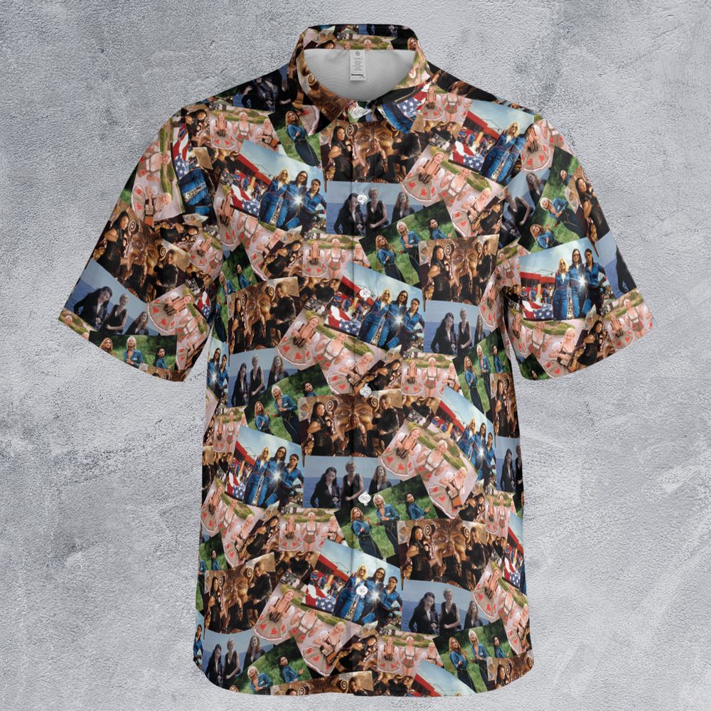 Button Down Shirt - E6DSWHBR -  - 2