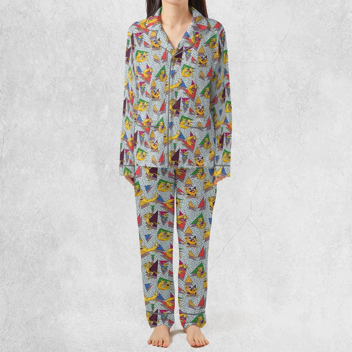 Pajamas Set - 2UB6L98X