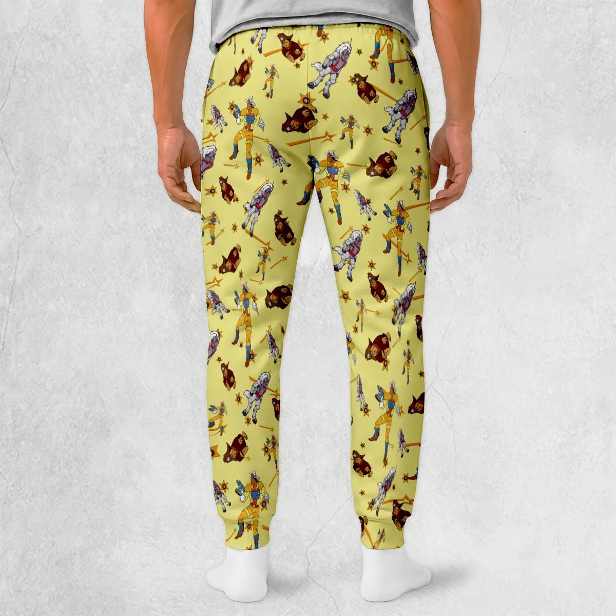 Sweatpants - DNJSSBXW