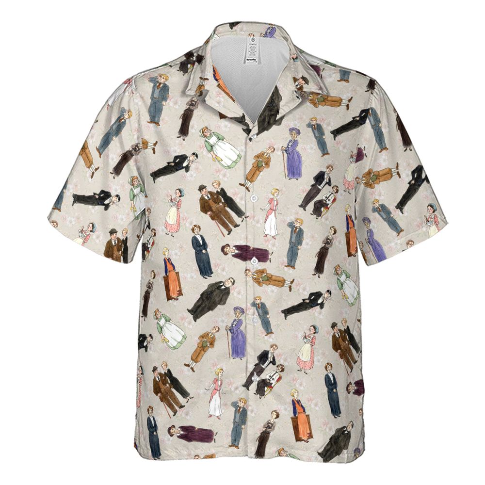 Hawaiian Shirt - RDDKE7SL -  - 2