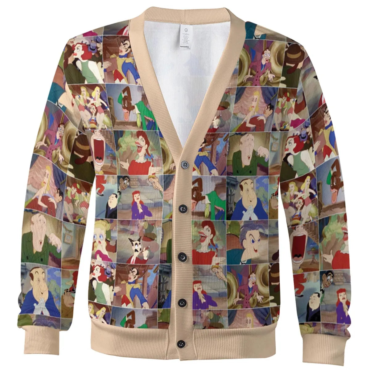Cardigan - P1PTXJUB