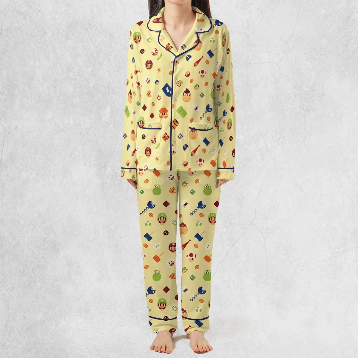 Pajamas Set - FT412NCJ