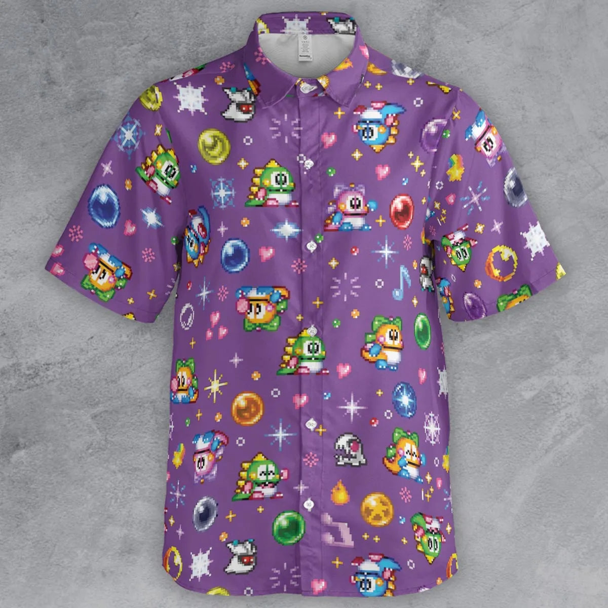 Button Down Shirt - E7NNY7LS