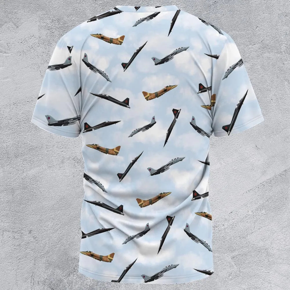 All-Over Print Unisex T-Shirt - 69HTWMEK