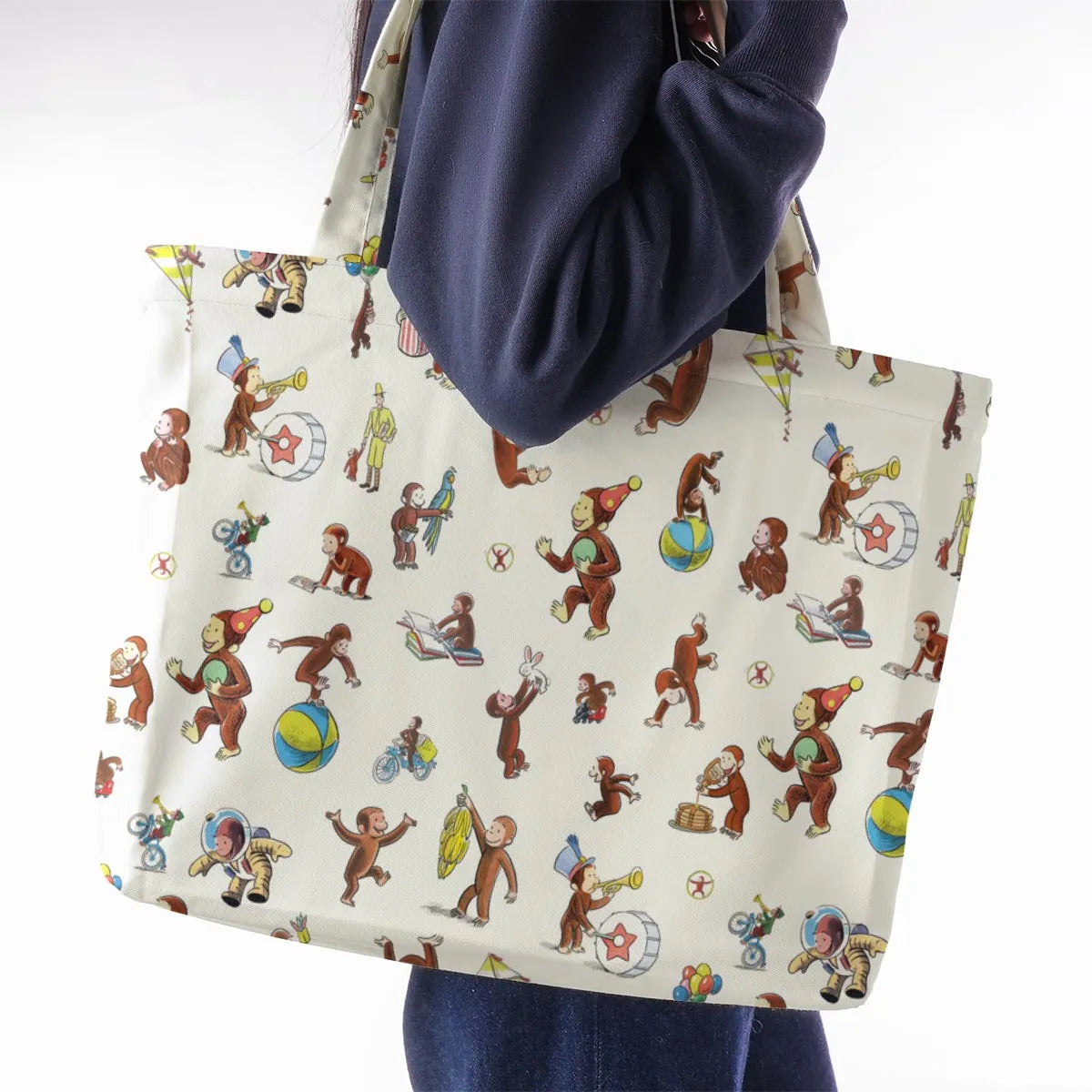 Large Tote Bag - XNSNRSY4