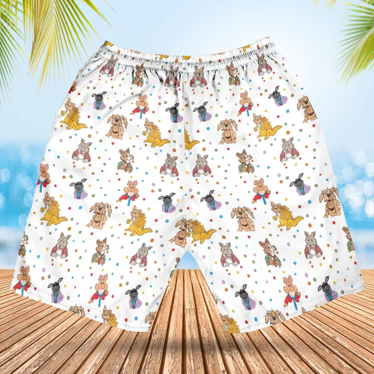 Hawaiian Short - MX5JPE8V