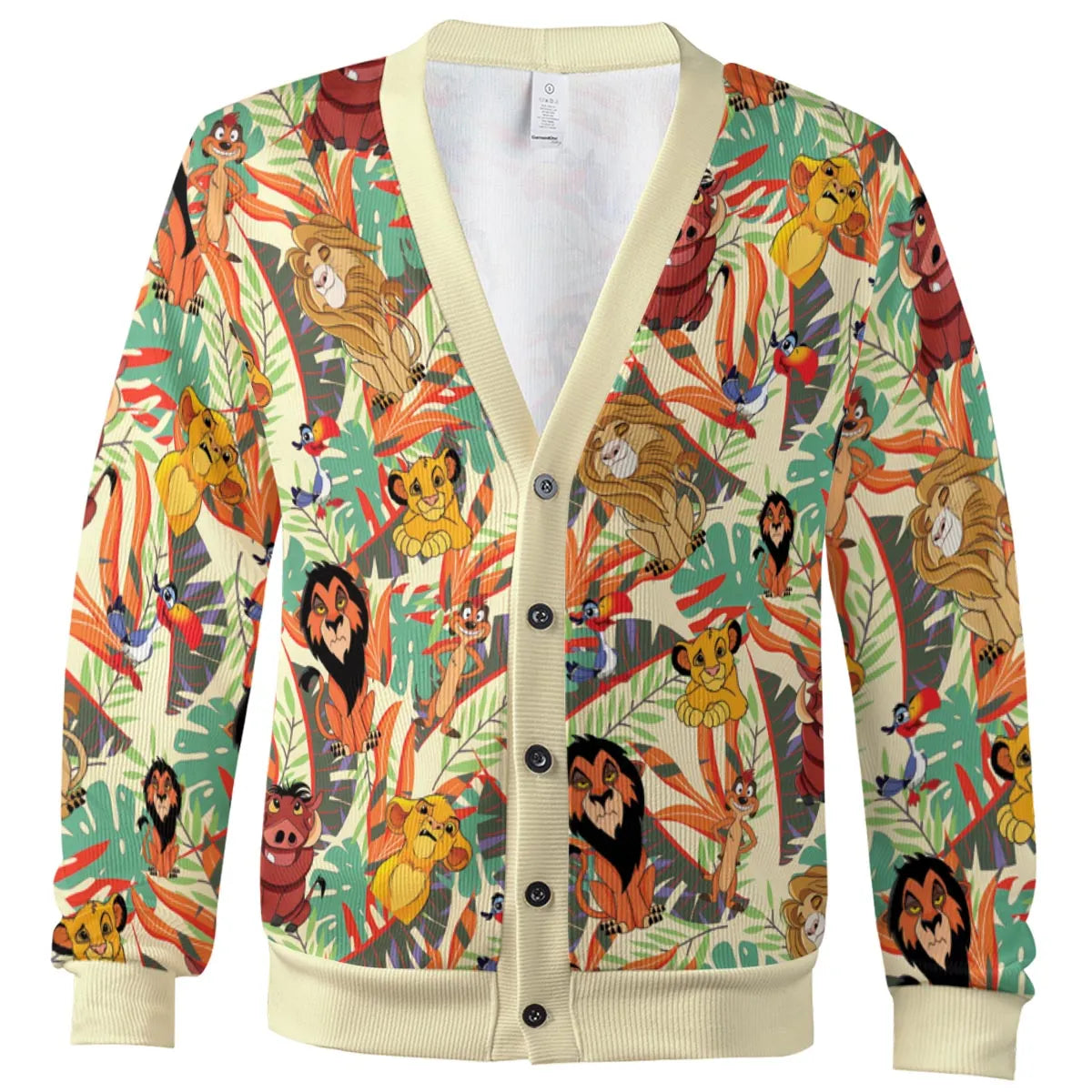 Cardigan - DHSVS93T