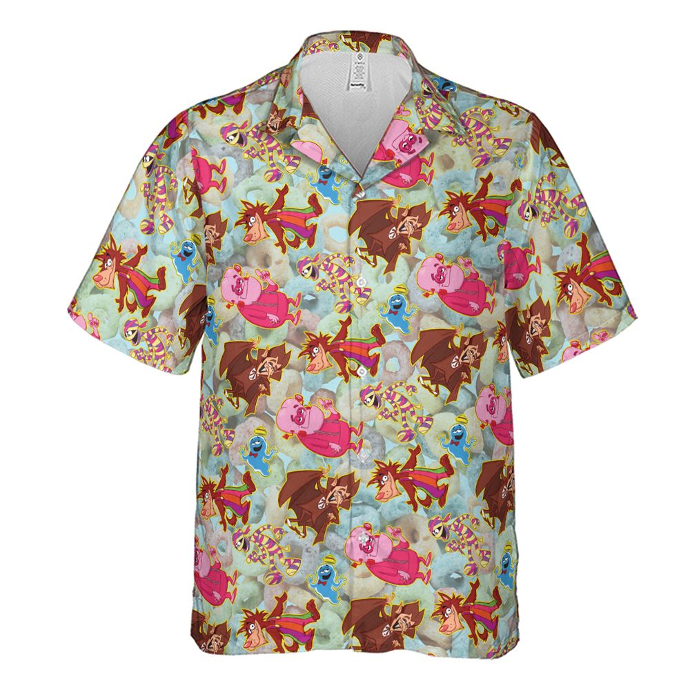 Hawaiian Shirt - 3S5NKNL1 -  - 2