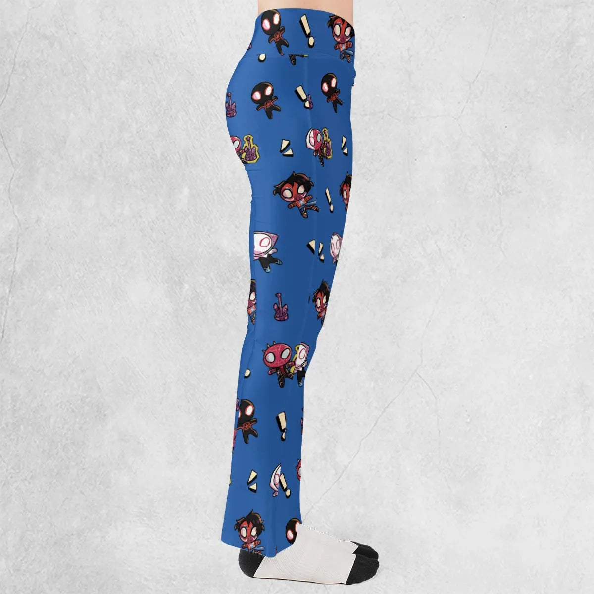 Flare Leggings - P3ZMW419