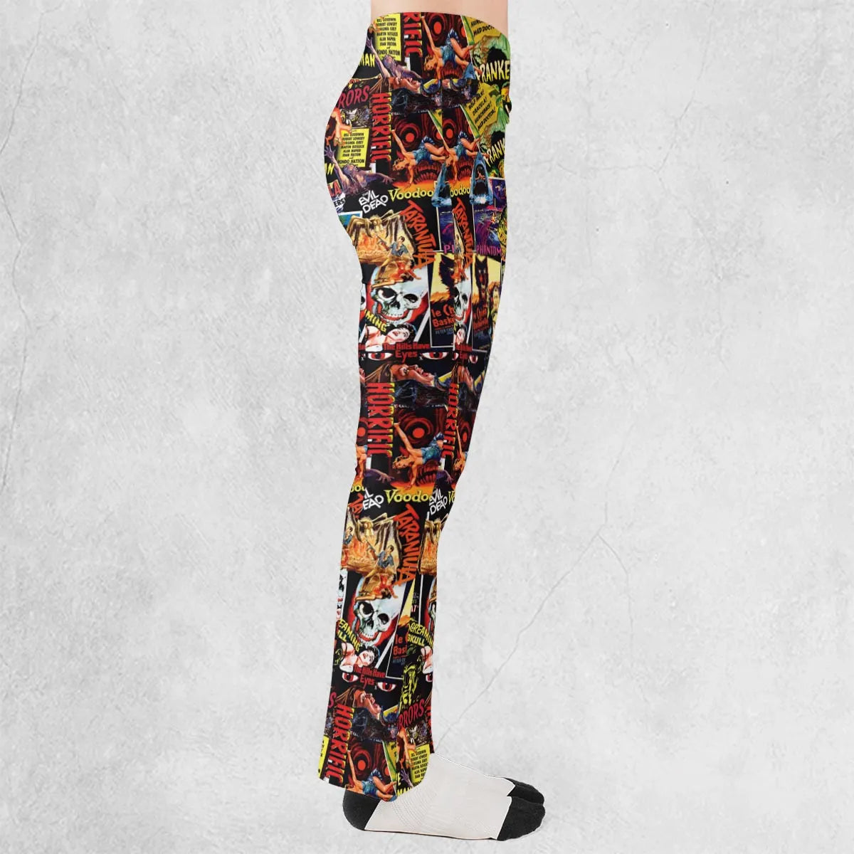 Flare Leggings - XEKTBS6P