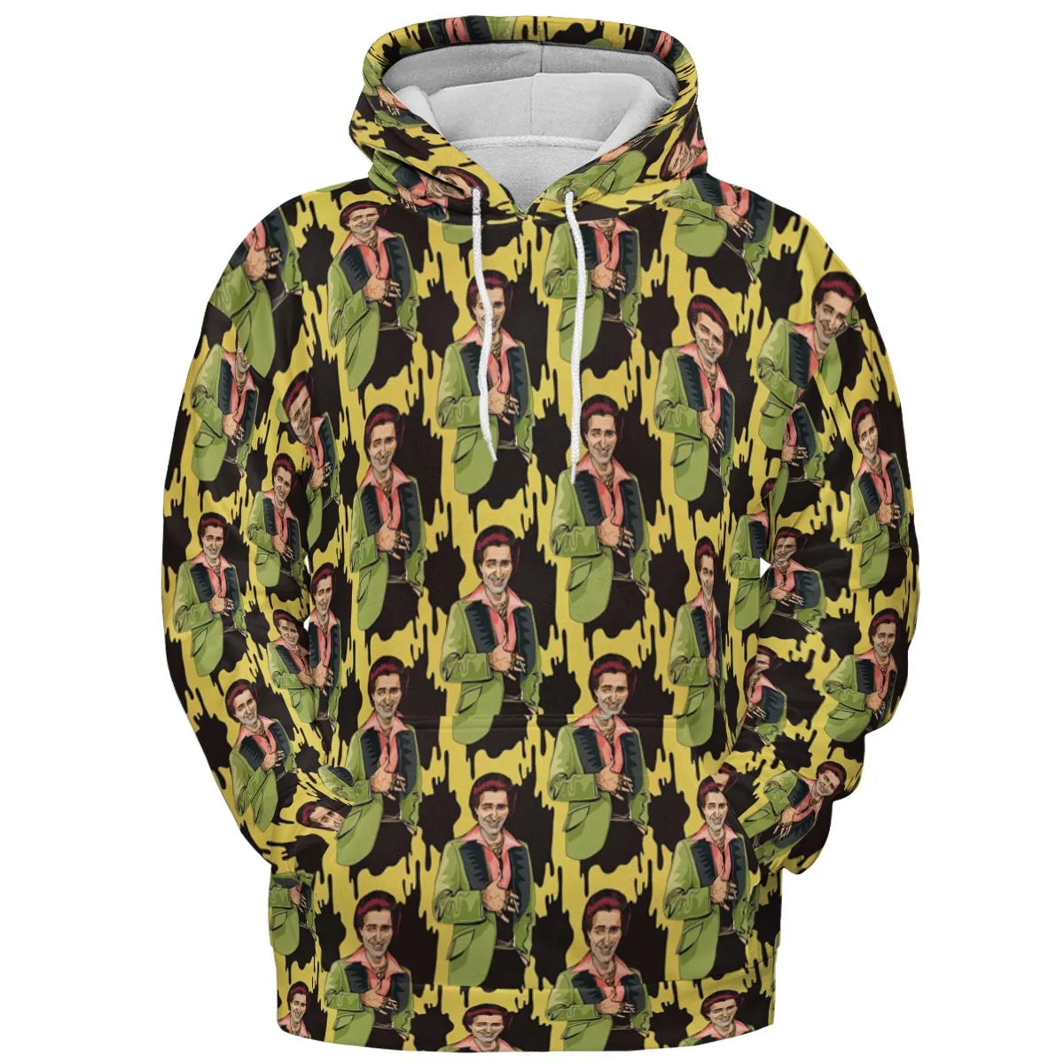 All-over Print Hoodie - 86MHTGF9