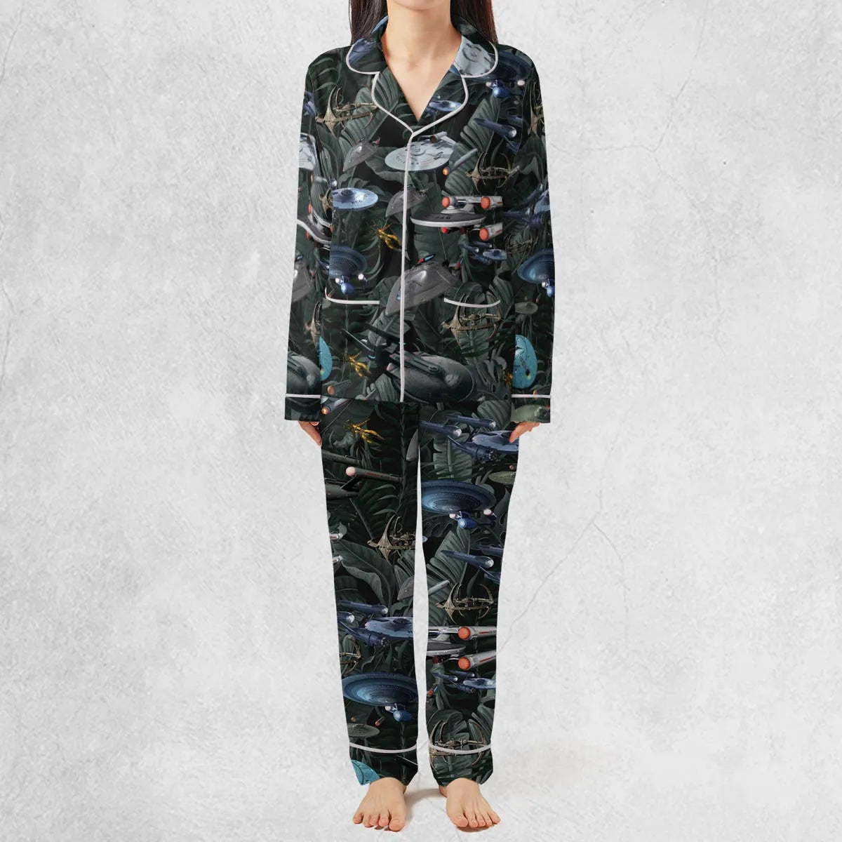 Pajamas Set - Q7FKSQXT