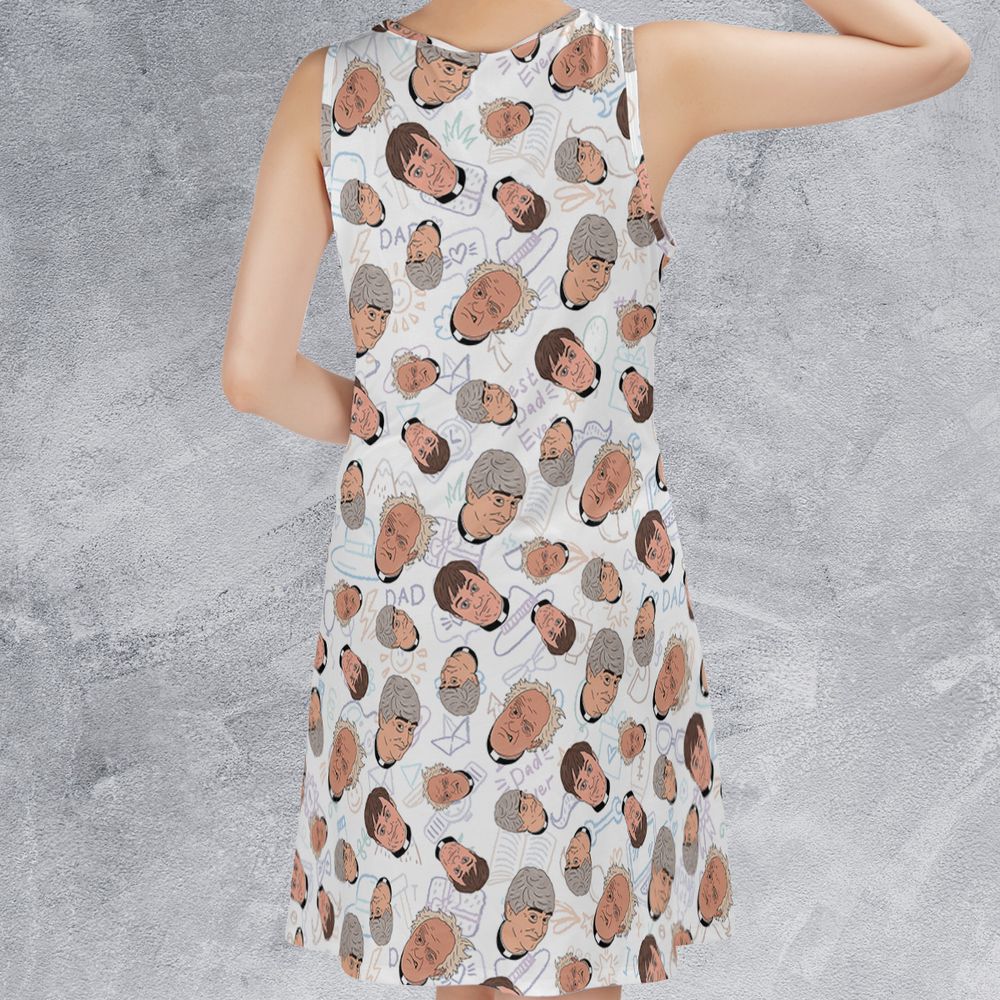 Sleeveless Dress - DGAL8QN5 -  - 2