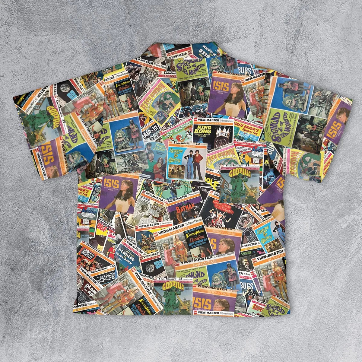 Youth Hawaiian Shirt - 176QW5Y7