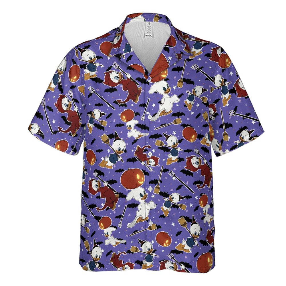 Hawaiian Shirt - VZD1257P -  - 2