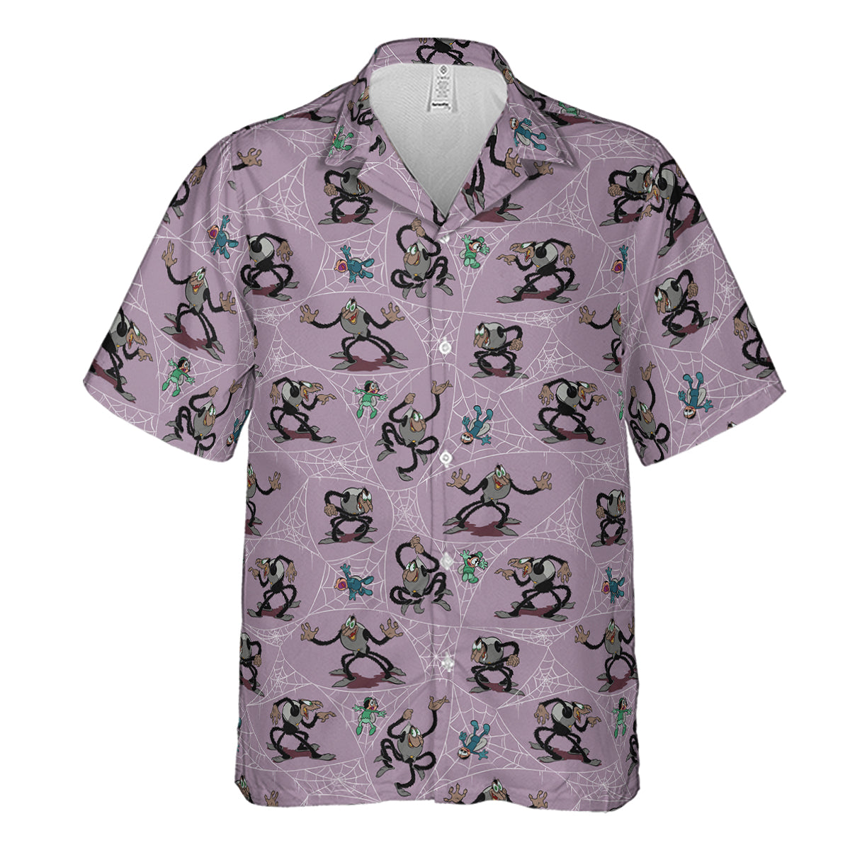 Hawaiian Shirt - 62YNN321