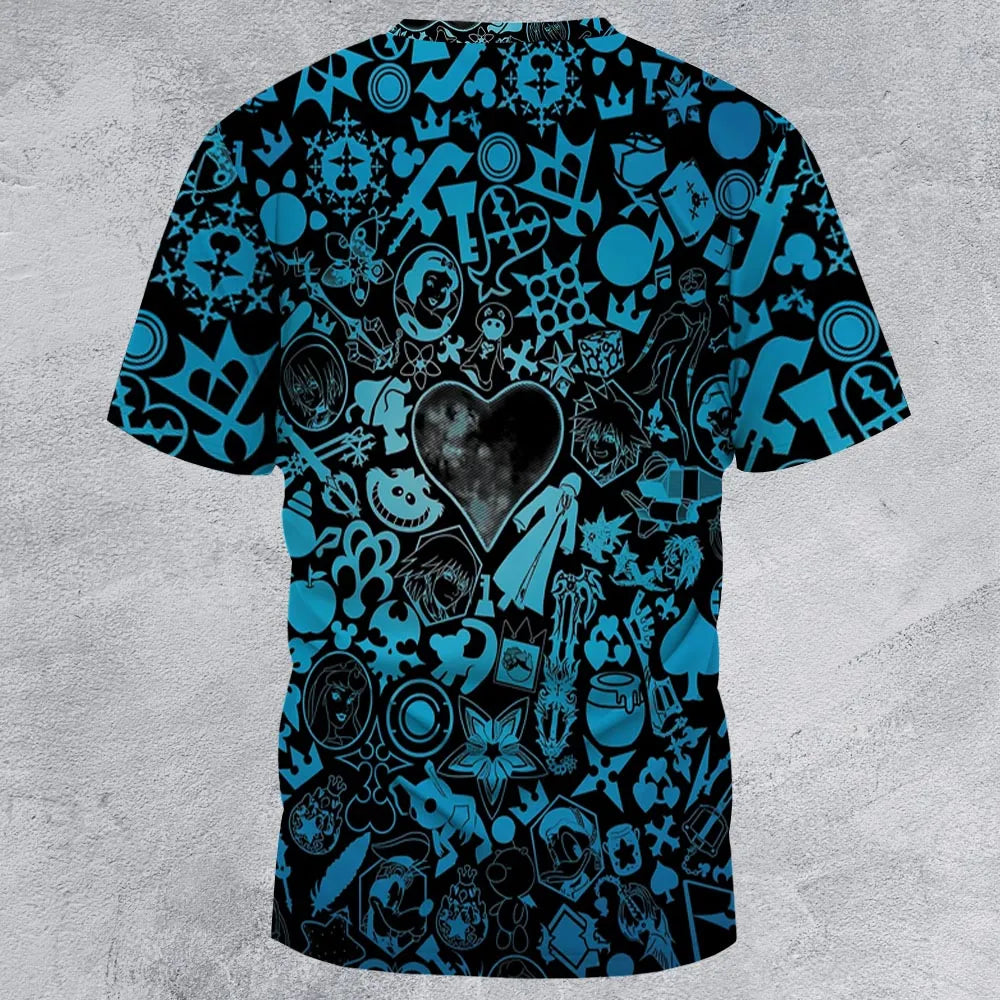 All-Over Print Unisex T-Shirt - H77WZ3TJ