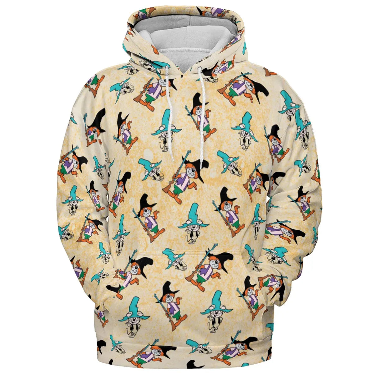 All-over Print Hoodie - BU8SM645