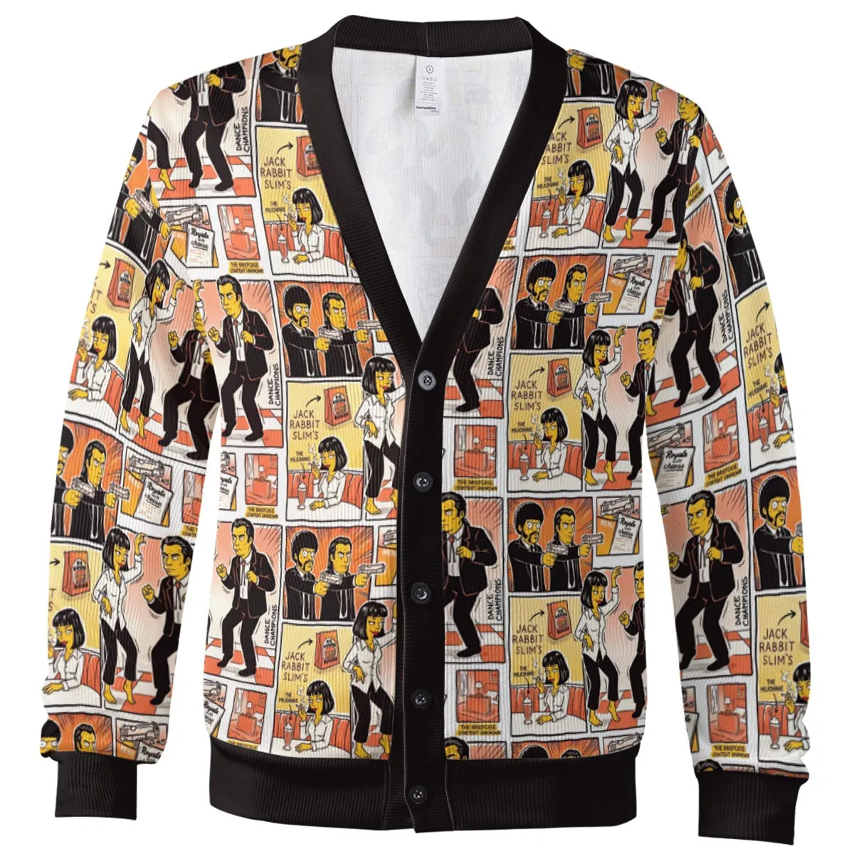 Cardigan - T2699L6D