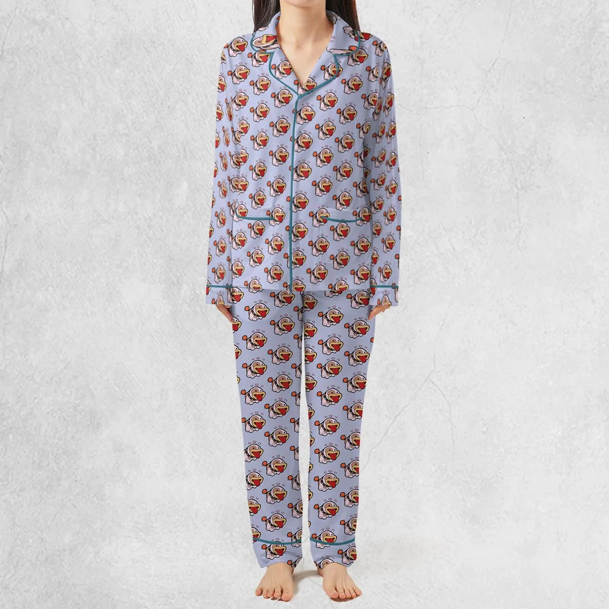 Pajamas Set - 2E97EAE1