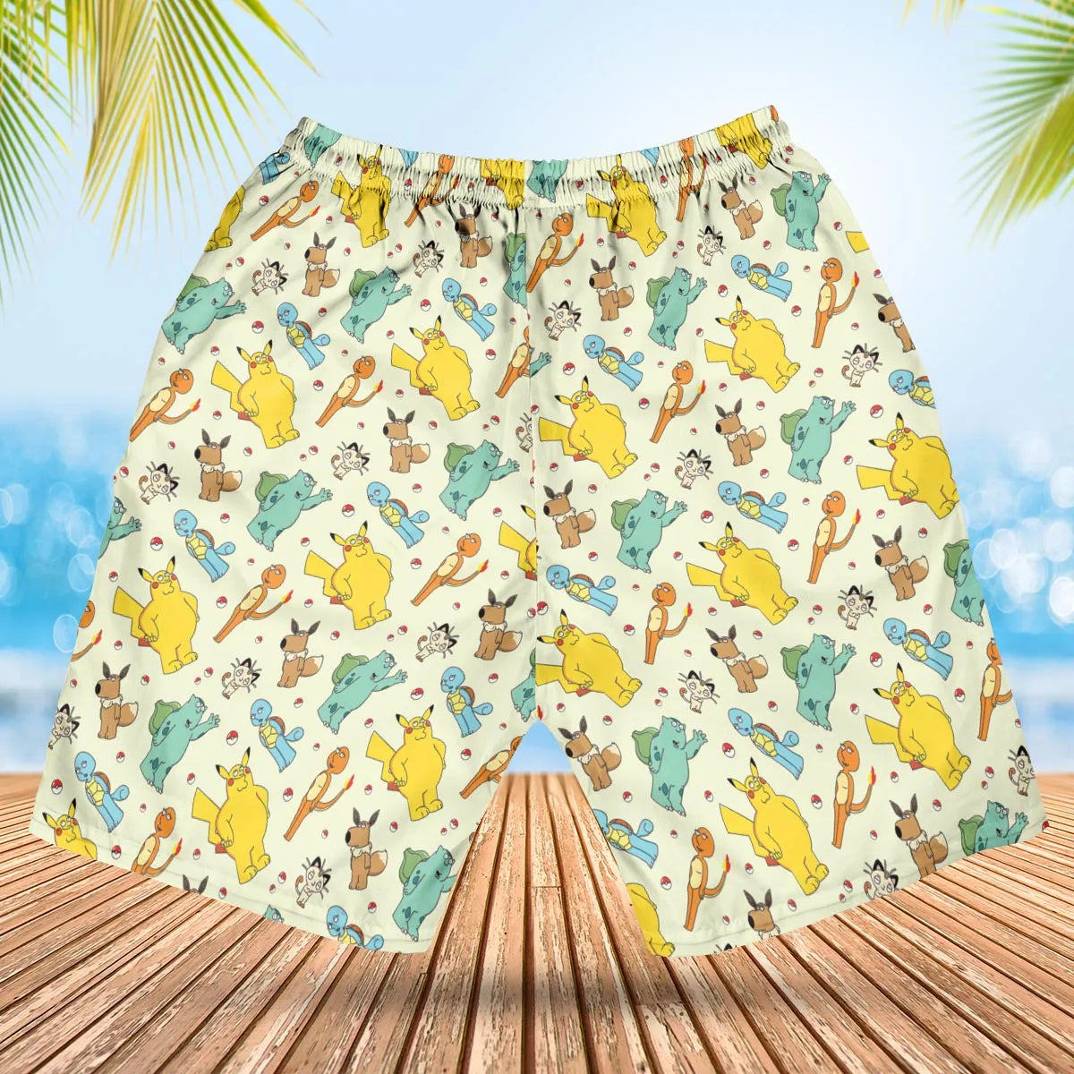 Hawaiian Short - 45VN3DVK