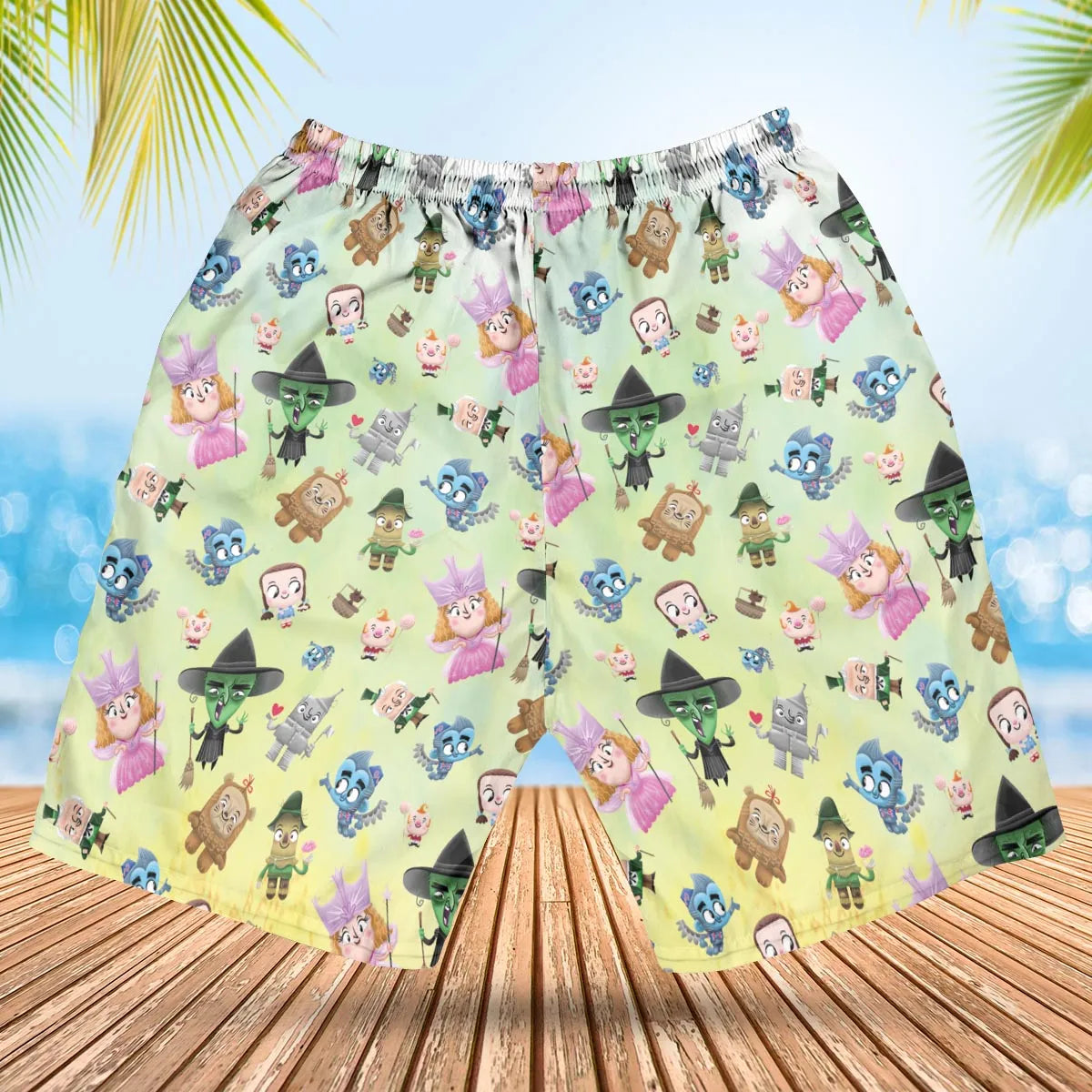 Hawaiian Short - EYFAKXDB