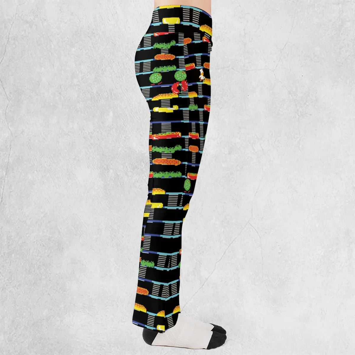 Flare Leggings - XV3ANYMK