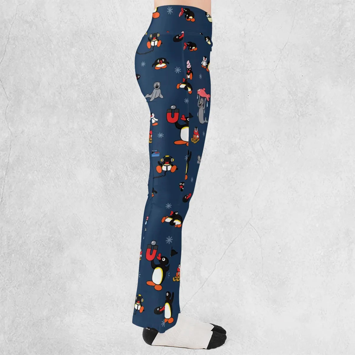 Flare Leggings - 7EYFJWAD