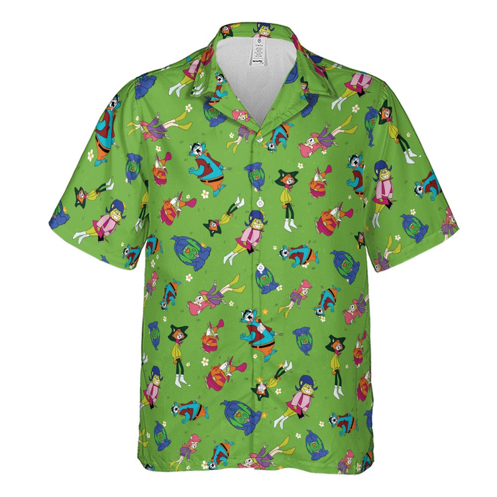 Hawaiian Shirt - ZEMWZHA4 -  - 2