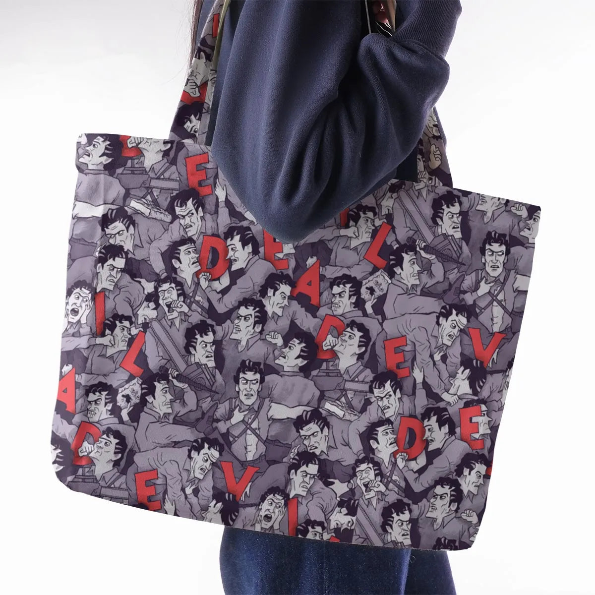 Large Tote Bag - 92SVH7QM