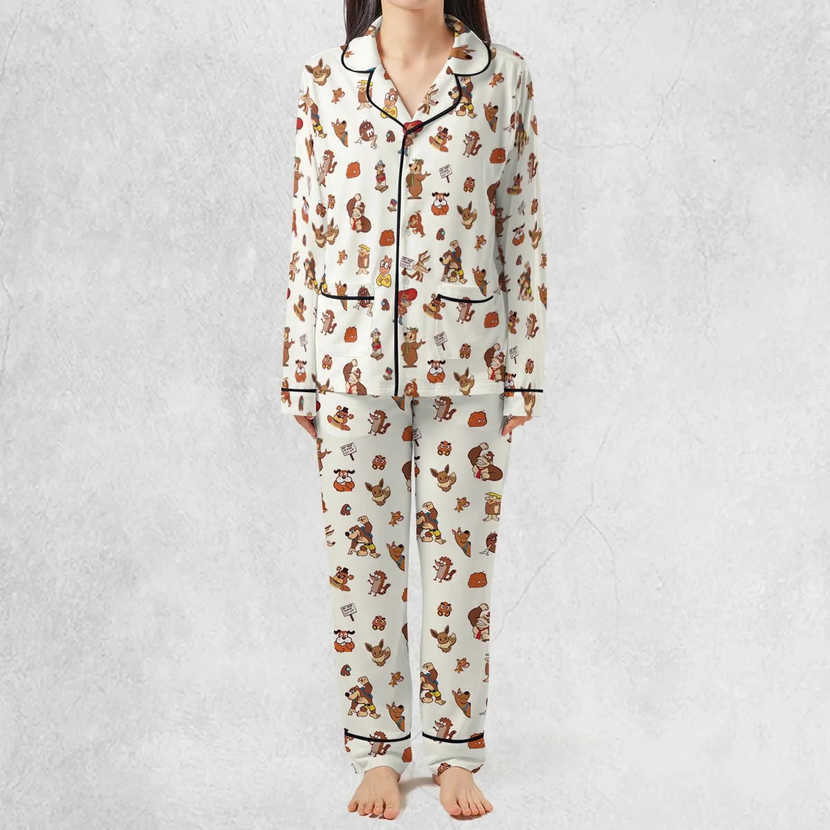 Pajamas Set - WVP4AZ52