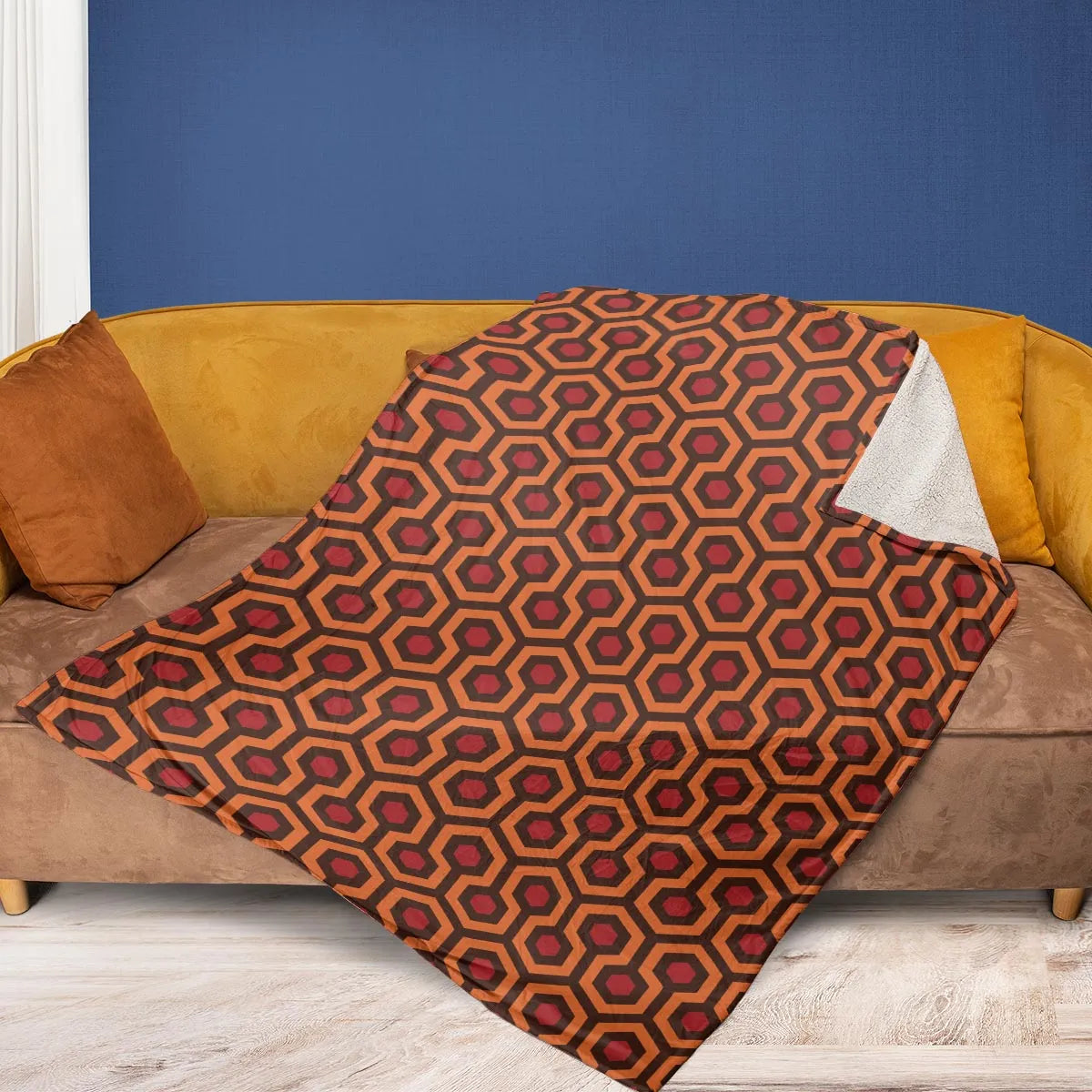 Fleece Blanket - V8WESKE7