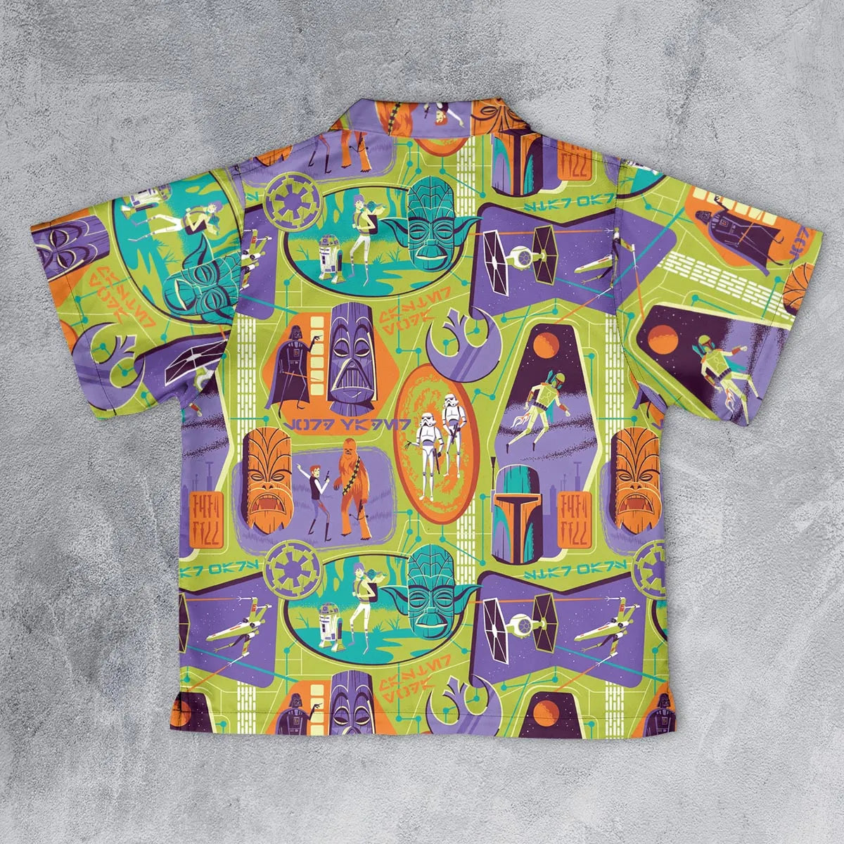 Youth Hawaiian Shirt - UN6FSJV6