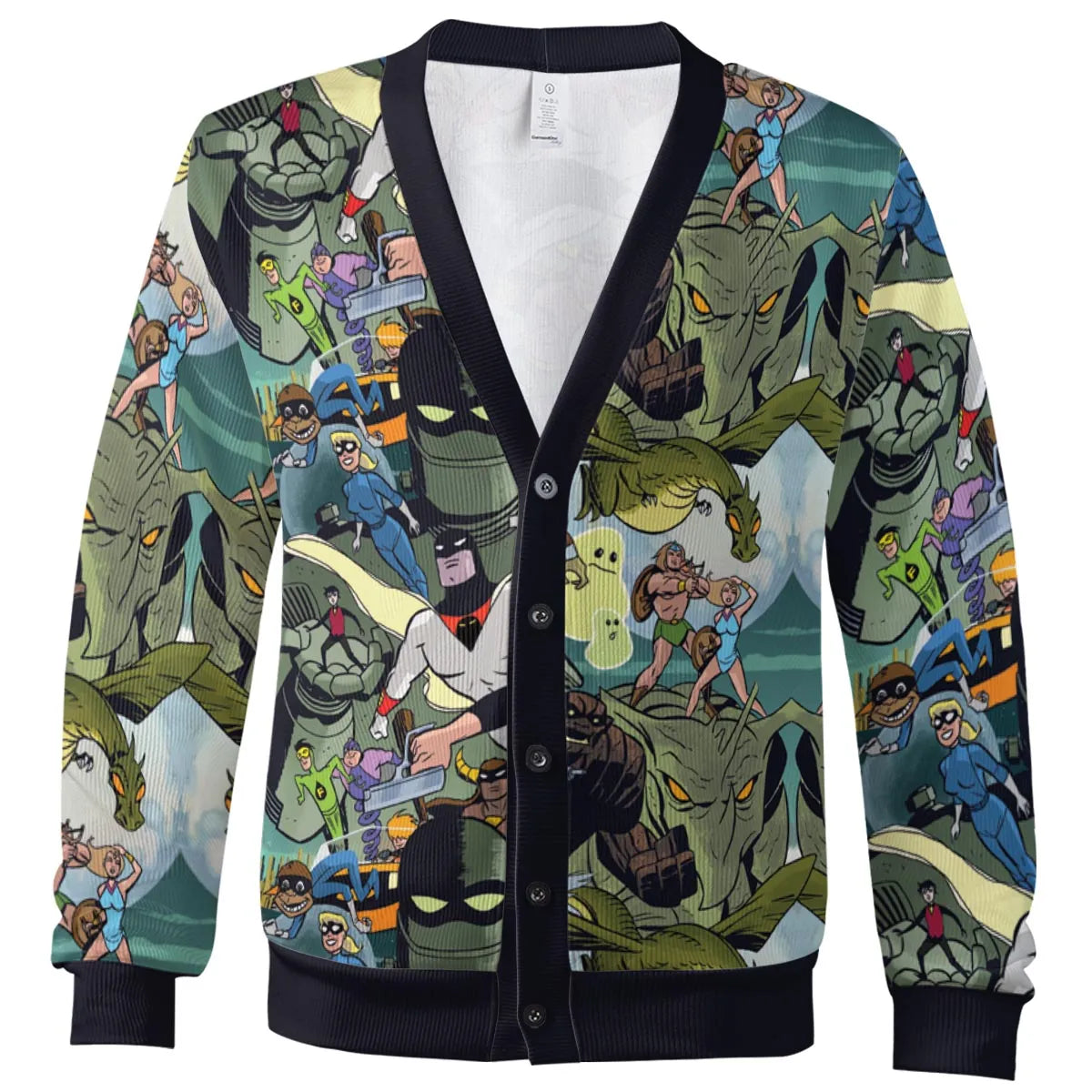 Cardigan - 5UCBPWJ7