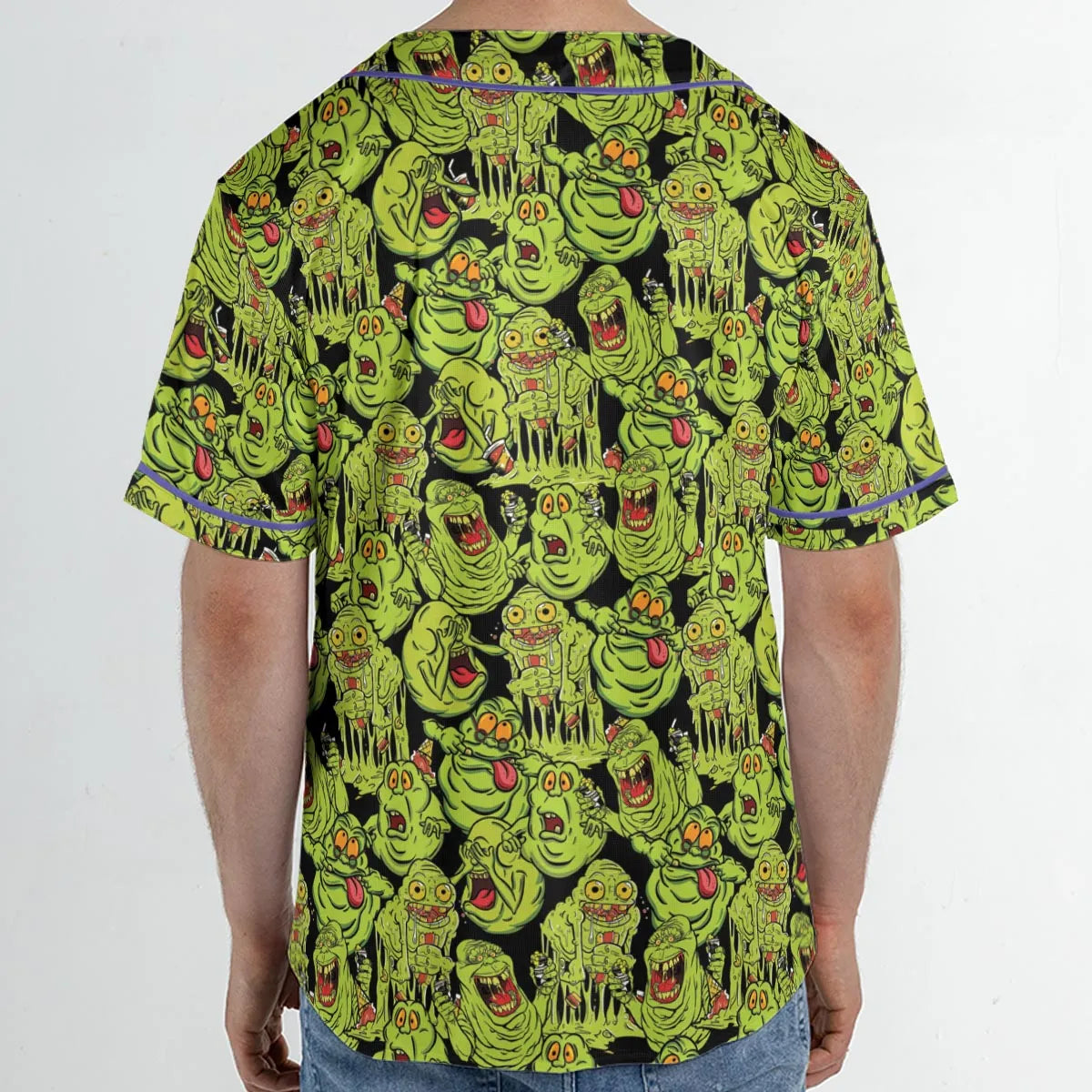 Unisex Baseball Jersey - F9ZS65RN