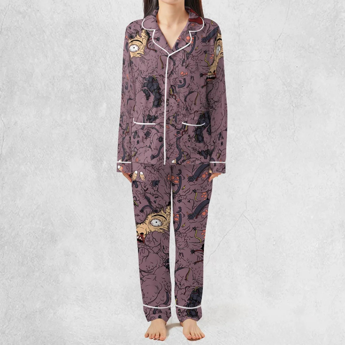 Pajamas Set - FAPJBYVU