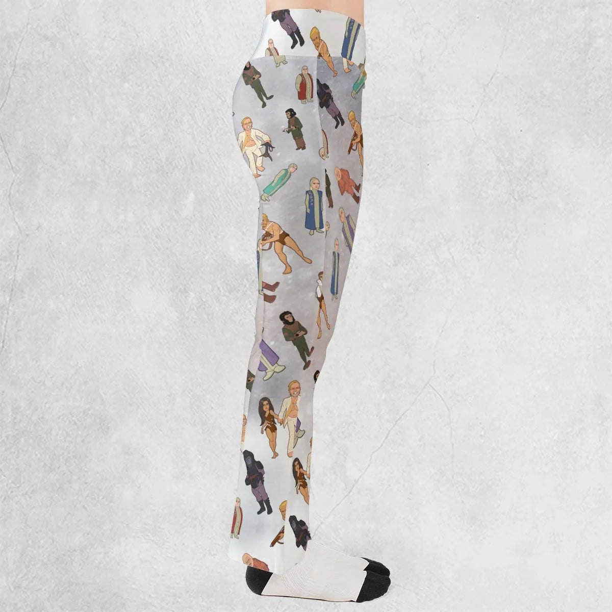 Flare Leggings - WX79E6XT