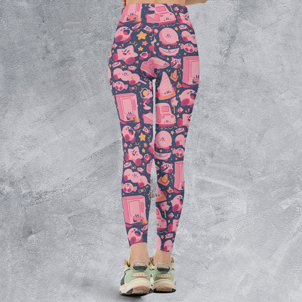 Legging - QMBV83MJ -  - 2