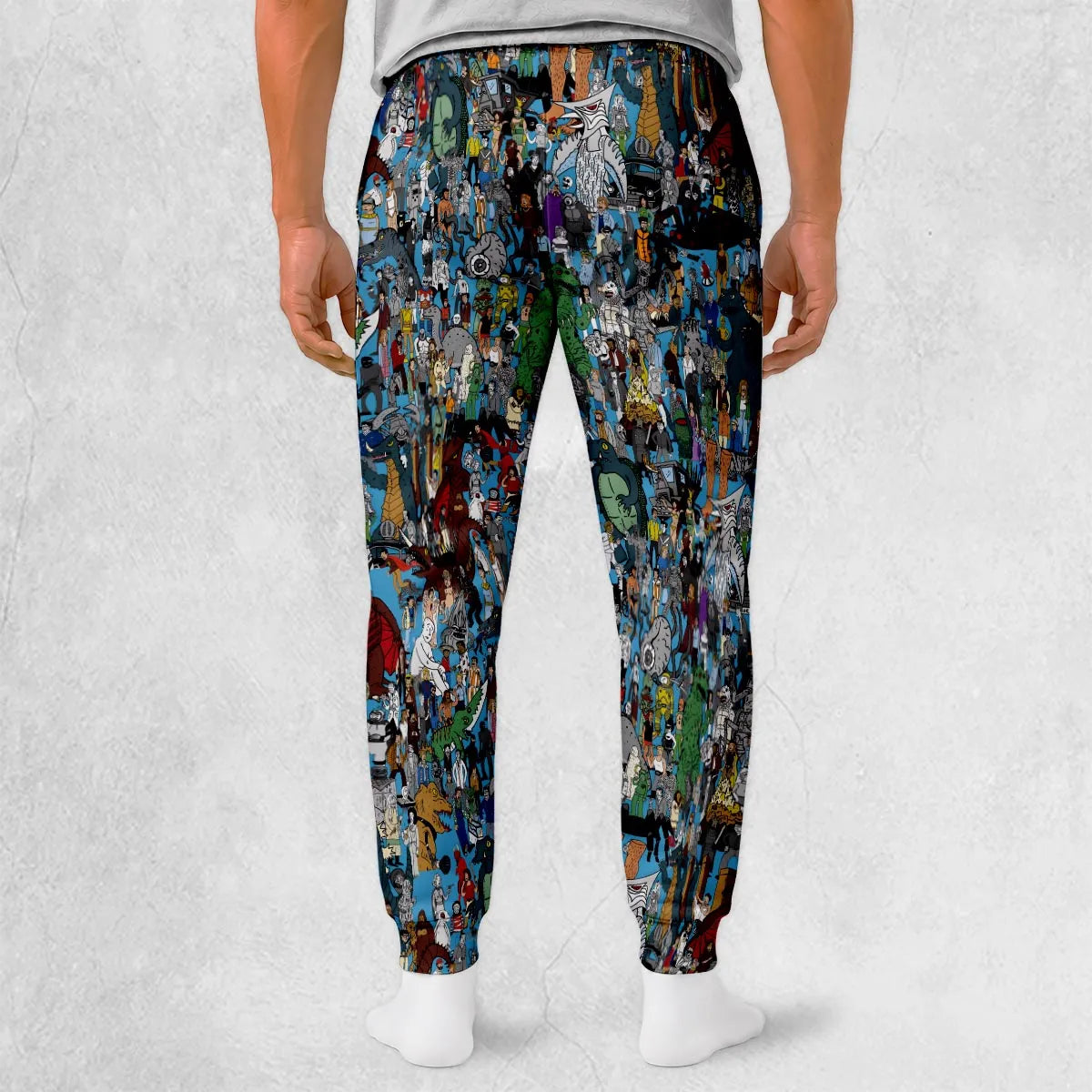 Sweatpants - C3SZPGWC