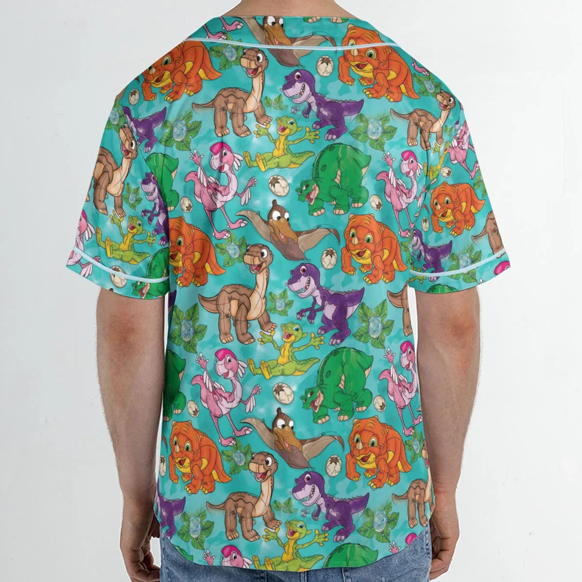Unisex Baseball Jersey - BPKVQZTB